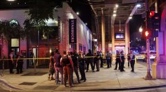 美国芝加哥餐厅外发生枪击案 酿4死14伤